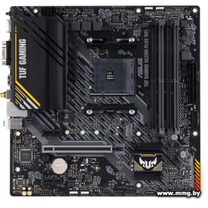 Купить ASUS TUF Gaming A520M-Plus WiFi в Минске, доставка по Беларуси