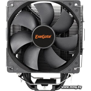 ExeGate Dark Magic EXX400-PWM EX286299RUS
