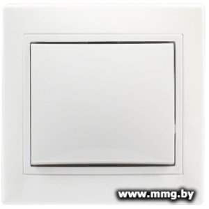 Купить Выключатель SmartBuy SBE-01w-10-SW1-0 в Минске, доставка по Беларуси