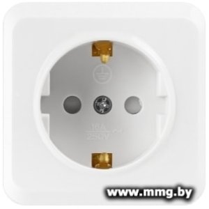 Купить Розетка SmartBuy SBE-03w-16-S1-1Z в Минске, доставка по Беларуси