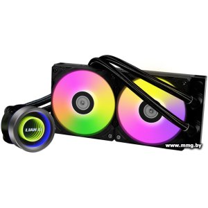 Купить Lian Li Galahad II Trinity 240 G89.GA2T24B.00 в Минске, доставка по Беларуси