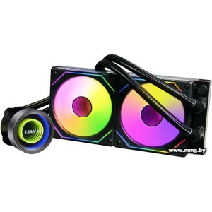 Купить Lian Li Galahad II Trinity 240 SL-Infinity G89.GA2T24INB.00 в Минске, доставка по Беларуси