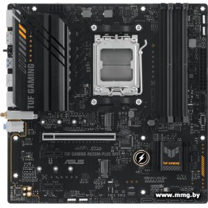 Купить ASUS TUF Gaming A620M-Plus WiFi в Минске, доставка по Беларуси