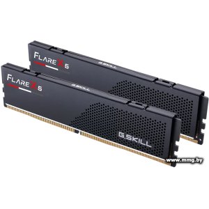 Купить 32Gb (2x16Gb) PC5-48000 G.Skill F5-6000J3238F16GX2-FX5 в Минске, доставка по Беларуси