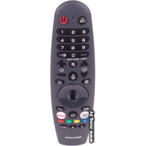 Пульт ДУ Evolution Magic Remote (для телевизоров Evolution)