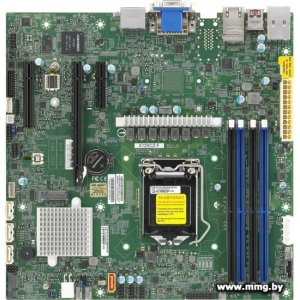 Supermicro MBD-X12SCZ-F-B
