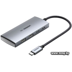 Купить Док-станция Ugreen CM480 30758 в Минске, доставка по Беларуси