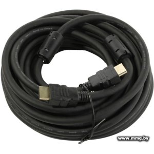Кабель ExeGate EX-CC-HDMI2-10.0F HDMI-HDMI (19M-19M) 10 м EX287726RUS