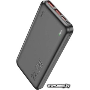 Купить Hoco J101 10000mAh (чёрный) в Минске, доставка по Беларуси