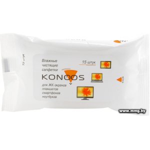 Купить Cалфетки Konoos KSN-15 в Минске, доставка по Беларуси