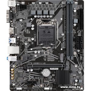 Купить Gigabyte H510M H V2 (rev. 1.0) в Минске, доставка по Беларуси