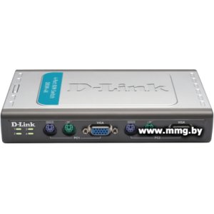 KVM переключатель D-Link DKVM-4K/B3A