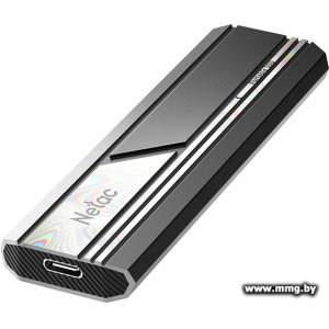 Купить SSD 500GB Netac ZX10 NT01ZX10-500G-32BK в Минске, доставка по Беларуси
