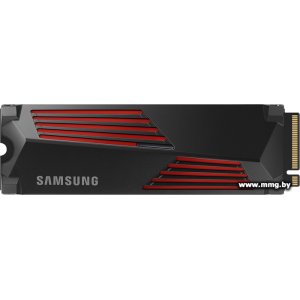 SSD 1TB Samsung 990 Pro с радиатором MZ-V9P1T0CW