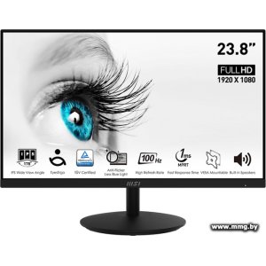 Купить MSI Pro MP242A (9S6-3PA1CT-205) в Минске, доставка по Беларуси
