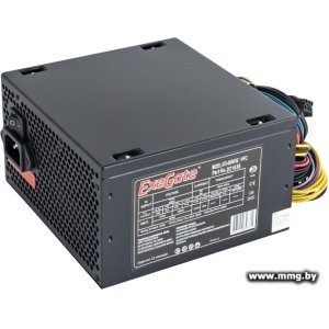 Купить 400W ExeGate 400NPXE EX221636RUS-S в Минске, доставка по Беларуси