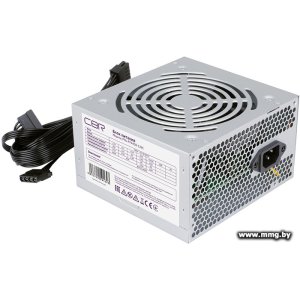 Купить 450W CBR PSU-ATX450-12EC в Минске, доставка по Беларуси