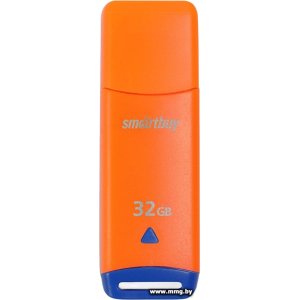 Купить 32GB SmartBuy Easy (оранжевый) SB032GBEO в Минске, доставка по Беларуси