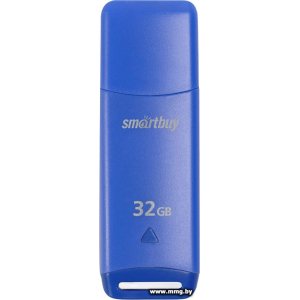 Купить 32GB SmartBuy Easy (синий) SB032GBEB в Минске, доставка по Беларуси