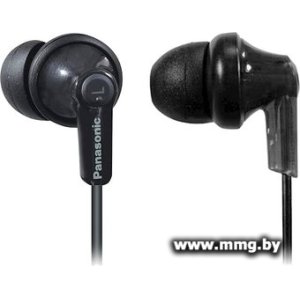 Купить Panasonic RP-HJE119EE-K Чёрный в Минске, доставка по Беларуси