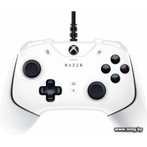 Купить GamePad Razer Wolverine V2 (белый) RZ06-03560200-R3M1 в Минске, доставка по Беларуси