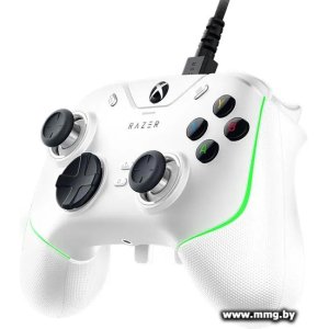 Купить GamePad Razer Wolverine V2 Chroma (белый) в Минске, доставка по Беларуси