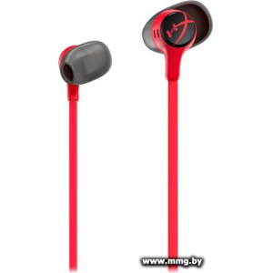 HyperX Cloud Earbuds II (красный) 705L8AA