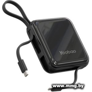 Купить Yoobao LK-10 10000 мАч (черный) в Минске, доставка по Беларуси