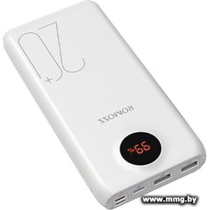 Купить Romoss SW 20PS+ (белый) в Минске, доставка по Беларуси