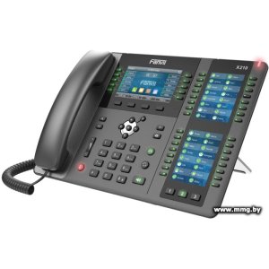 Купить IP-телефон Fanvil X210 в Минске, доставка по Беларуси