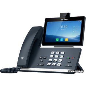 Купить IP-телефон Yealink SIP-T58W (с камерой) в Минске, доставка по Беларуси