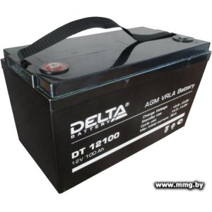Delta DT 12100 (12В/100 А·ч)