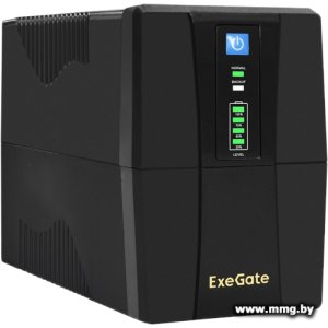 ExeGate SpecialPro UNB-600.LED.AVR.2SH.RJ.USB EX292764RUS