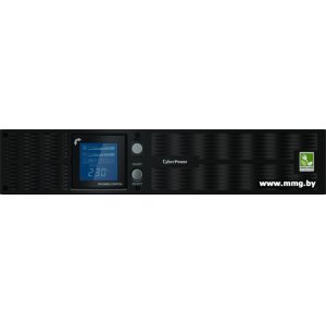 Купить CyberPower PR1000 LCD 2U PR1000ELCDRT2UA в Минске, доставка по Беларуси