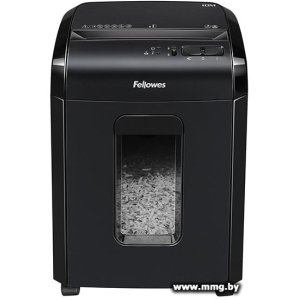 Купить Шредер Fellowes Powershred 10M (черный) (FS-46306) в Минске, доставка по Беларуси