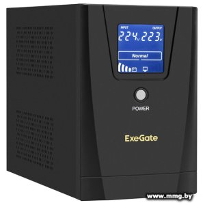 ExeGate SpecialPro LLB-1200.LCD.AVR.C13.RJ.USB EP285492RUS
