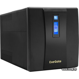 ExeGate SpecialPro LLB-1200.LCD.AVR.4SH.USB EP285494RUS