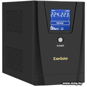 ExeGate SpecialPro LLB-1500.LCD.AVR.C13.RJ.USB EP285500RUS