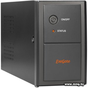 ExeGate BNB-650.LED.AVR.EURO.RJ.USB EP285555RUS