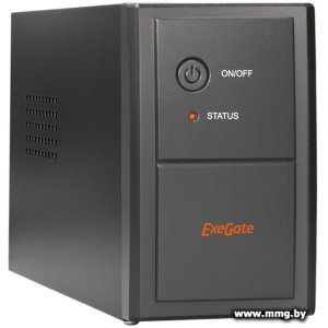 ExeGate BNB-650.LED.AVR.EURO EP276528RUS