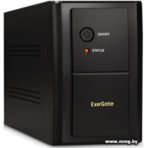 Купить ExeGate SpecialPro UNB-1000.LED.AVR.C13.RJ EP285481RUS в Минске, доставка по Беларуси