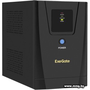 Купить ExeGate SpecialPro UNB-1200.LED.AVR.2SH.3C13 EX292793RUS в Минске, доставка по Беларуси