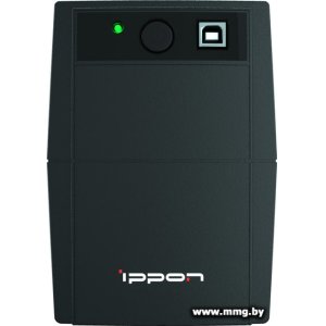 Купить IPPON Back Basic 650 S Euro в Минске, доставка по Беларуси
