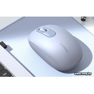 Купить Ugreen MU105 90671 (светло-синий) в Минске, доставка по Беларуси