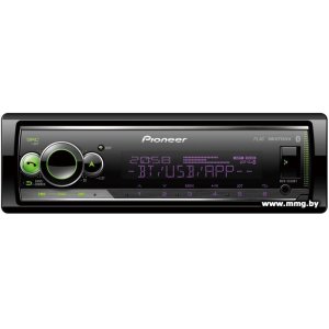 Купить USB-магнитола Pioneer MVH-S520BT в Минске, доставка по Беларуси