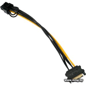 Купить Кабель Cablexpert CC-PCIE-SATA-20CM в Минске, доставка по Беларуси