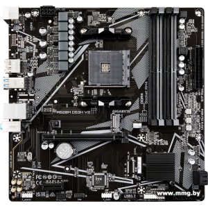 Купить Gigabyte A520M DS3H V2 (rev. 1.0) в Минске, доставка по Беларуси