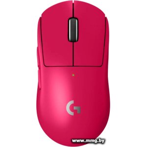 Logitech Pro X Superlight 2 (розовый) 910-006795 / 910-006801