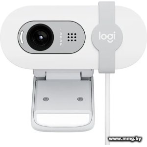 Купить Logitech Brio 90 (белый) в Минске, доставка по Беларуси