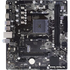 BIOSTAR A520MT Ver. 6.0